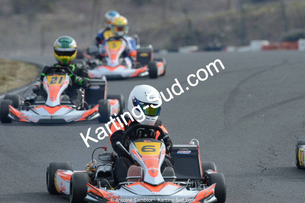 10 & 11/02/2018 : Trophée Gangeois MagicKart 2018 à Ganges (Photos Antoine Camblor) 2018 — karting