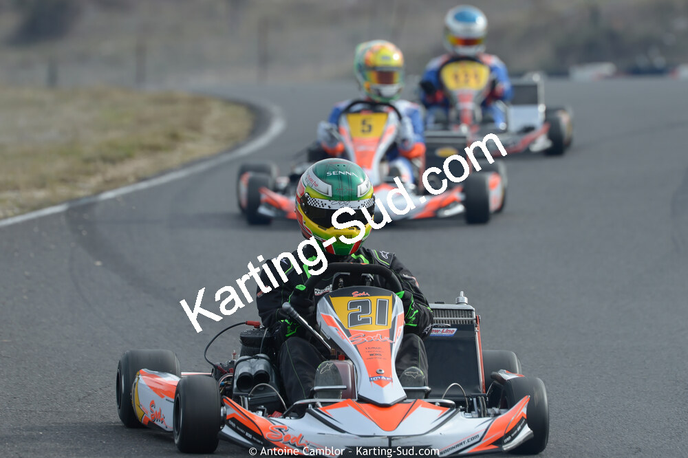 10 & 11/02/2018 : Trophée Gangeois MagicKart 2018 à Ganges (Photos Antoine Camblor) 2018 — karting