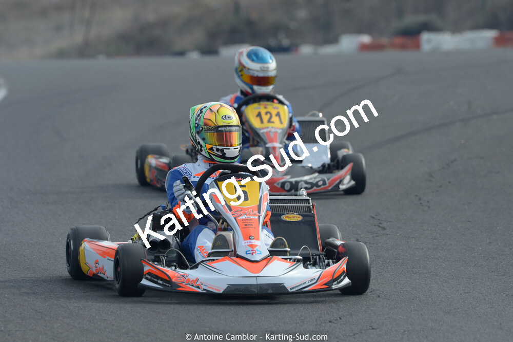 10 & 11/02/2018 : Trophée Gangeois MagicKart 2018 à Ganges (Photos Antoine Camblor) 2018 — karting