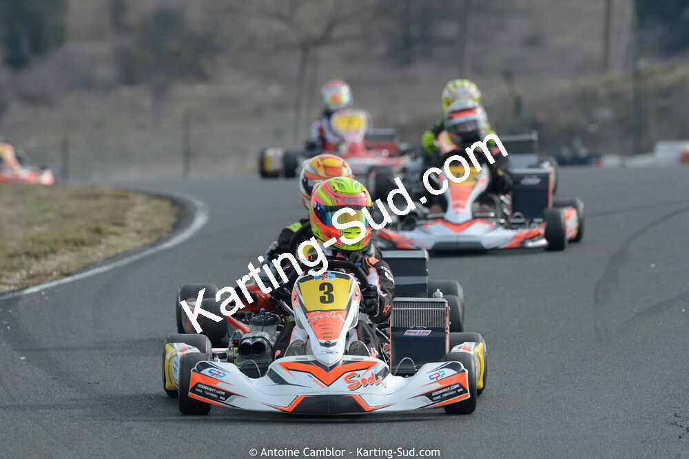 10 & 11/02/2018 : Trophée Gangeois MagicKart 2018 à Ganges (Photos Antoine Camblor) 2018 — karting