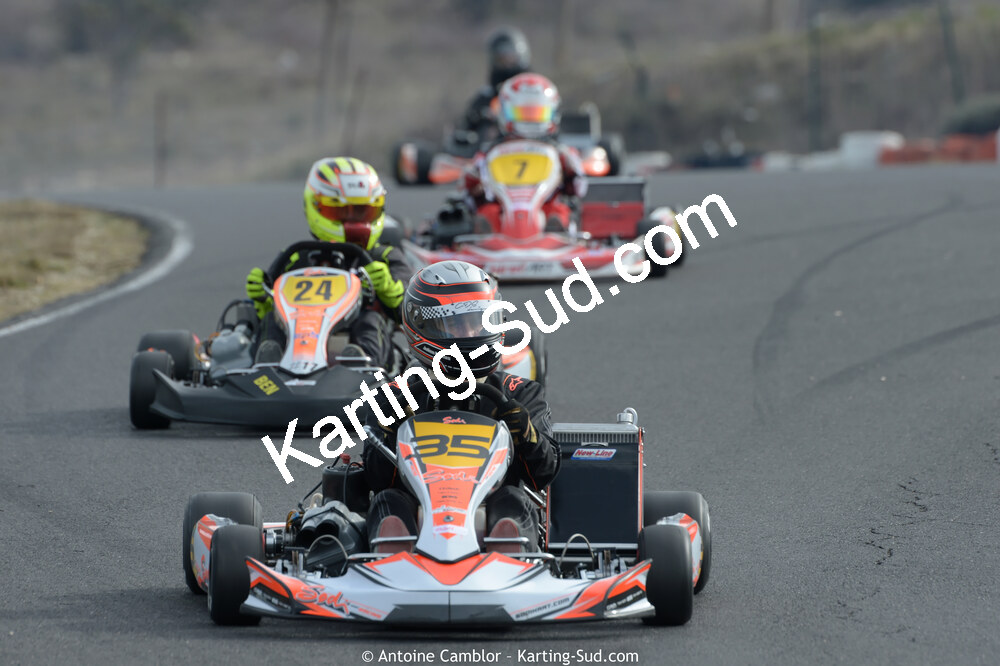 10 & 11/02/2018 : Trophée Gangeois MagicKart 2018 à Ganges (Photos Antoine Camblor) 2018 — karting