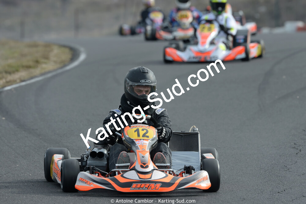 10 & 11/02/2018 : Trophée Gangeois MagicKart 2018 à Ganges (Photos Antoine Camblor) 2018 — karting