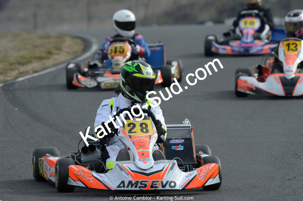 10 & 11/02/2018 : Trophée Gangeois MagicKart 2018 à Ganges (Photos Antoine Camblor) 2018 — karting