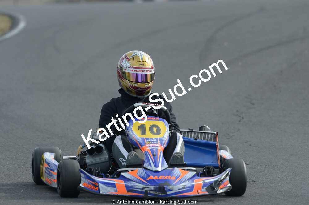 10 & 11/02/2018 : Trophée Gangeois MagicKart 2018 à Ganges (Photos Antoine Camblor) 2018 — karting