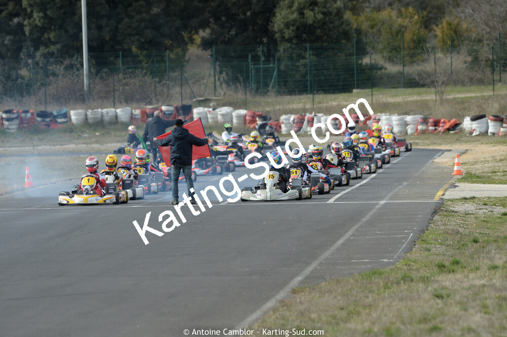 10 & 11/02/2018 : Trophée Gangeois MagicKart 2018 à Ganges (Photos Antoine Camblor) 2018 — karting