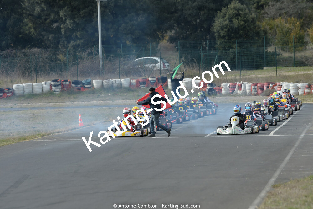 10 & 11/02/2018 : Trophée Gangeois MagicKart 2018 à Ganges (Photos Antoine Camblor) 2018 — karting