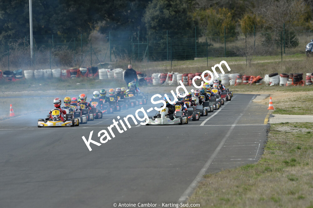 10 & 11/02/2018 : Trophée Gangeois MagicKart 2018 à Ganges (Photos Antoine Camblor) 2018 — karting