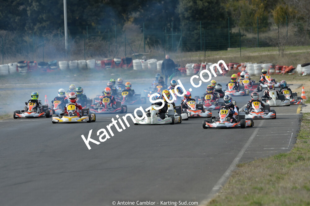 10 & 11/02/2018 : Trophée Gangeois MagicKart 2018 à Ganges (Photos Antoine Camblor) 2018 — karting