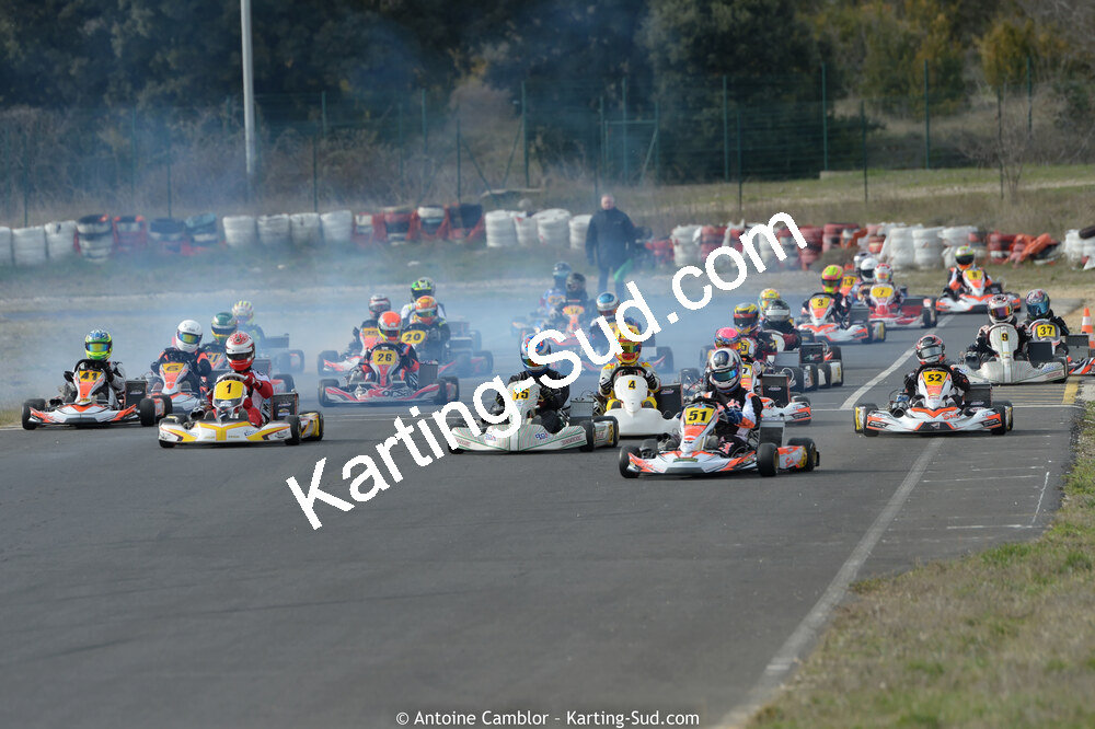 10 & 11/02/2018 : Trophée Gangeois MagicKart 2018 à Ganges (Photos Antoine Camblor) 2018 — karting