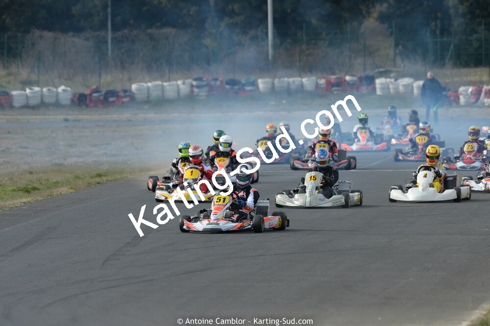 10 & 11/02/2018 : Trophée Gangeois MagicKart 2018 à Ganges (Photos Antoine Camblor) 2018 — karting