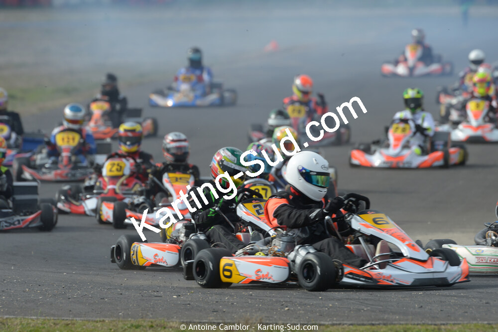 10 & 11/02/2018 : Trophée Gangeois MagicKart 2018 à Ganges (Photos Antoine Camblor) 2018 — karting