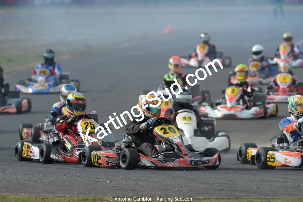 10 & 11/02/2018 : Trophée Gangeois MagicKart 2018 à Ganges (Photos Antoine Camblor) 2018 — karting