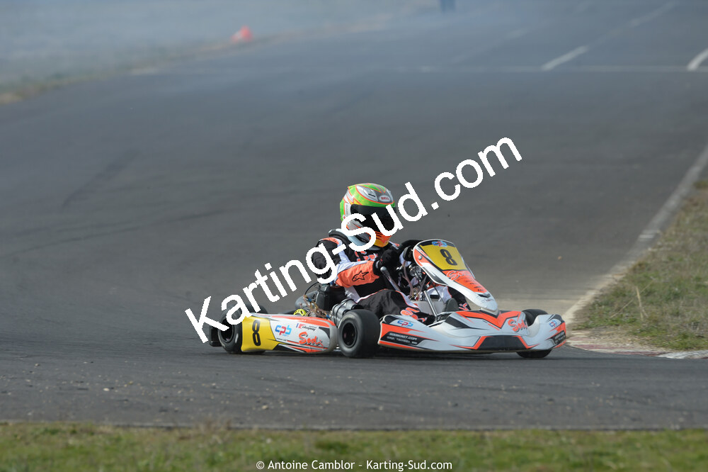 10 & 11/02/2018 : Trophée Gangeois MagicKart 2018 à Ganges (Photos Antoine Camblor) 2018 — karting