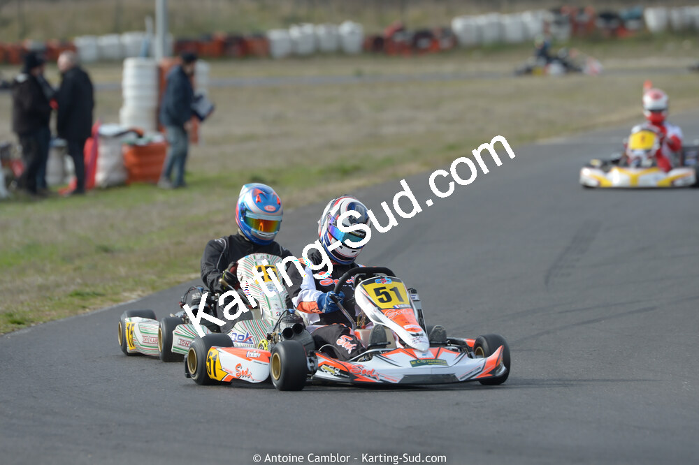 10 & 11/02/2018 : Trophée Gangeois MagicKart 2018 à Ganges (Photos Antoine Camblor) 2018 — karting