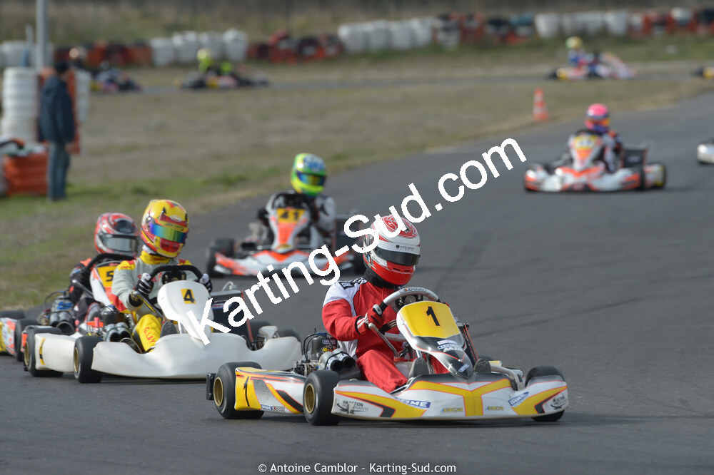 10 & 11/02/2018 : Trophée Gangeois MagicKart 2018 à Ganges (Photos Antoine Camblor) 2018 — karting