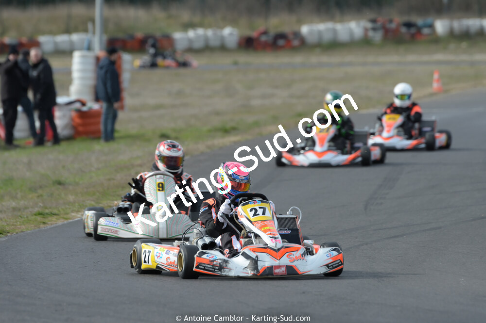 10 & 11/02/2018 : Trophée Gangeois MagicKart 2018 à Ganges (Photos Antoine Camblor) 2018 — karting