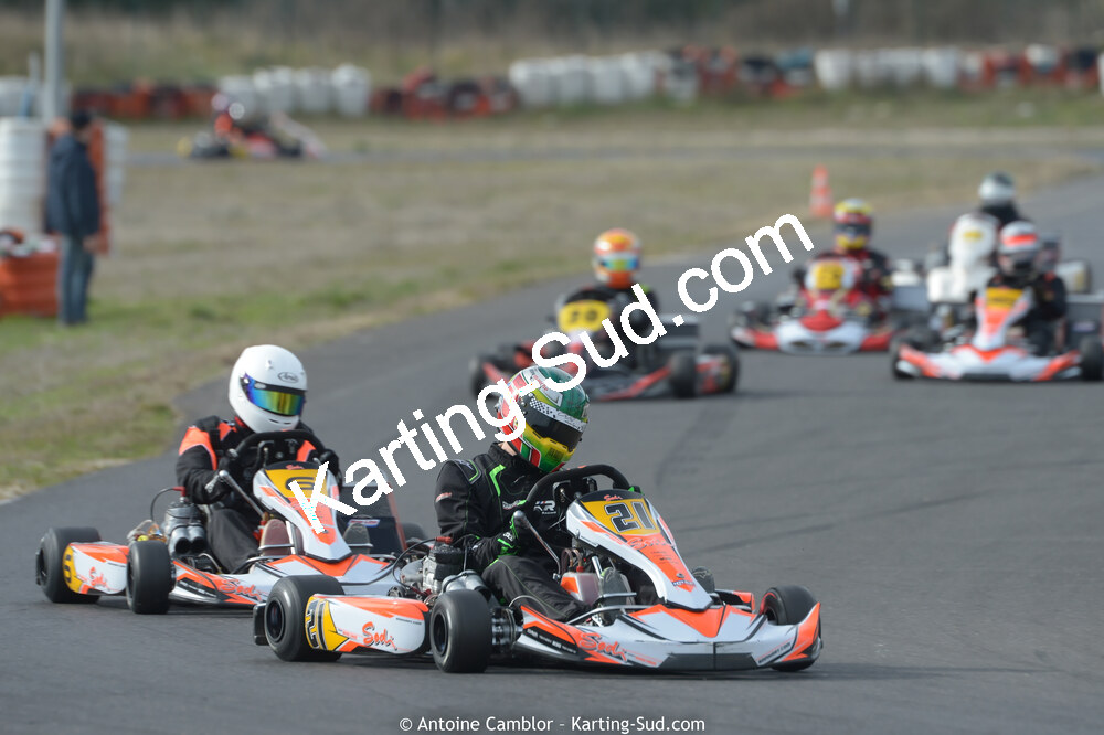 10 & 11/02/2018 : Trophée Gangeois MagicKart 2018 à Ganges (Photos Antoine Camblor) 2018 — karting