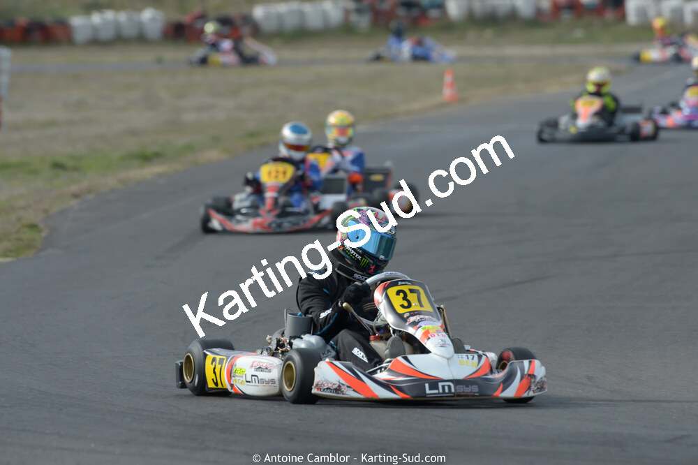 10 & 11/02/2018 : Trophée Gangeois MagicKart 2018 à Ganges (Photos Antoine Camblor) 2018 — karting