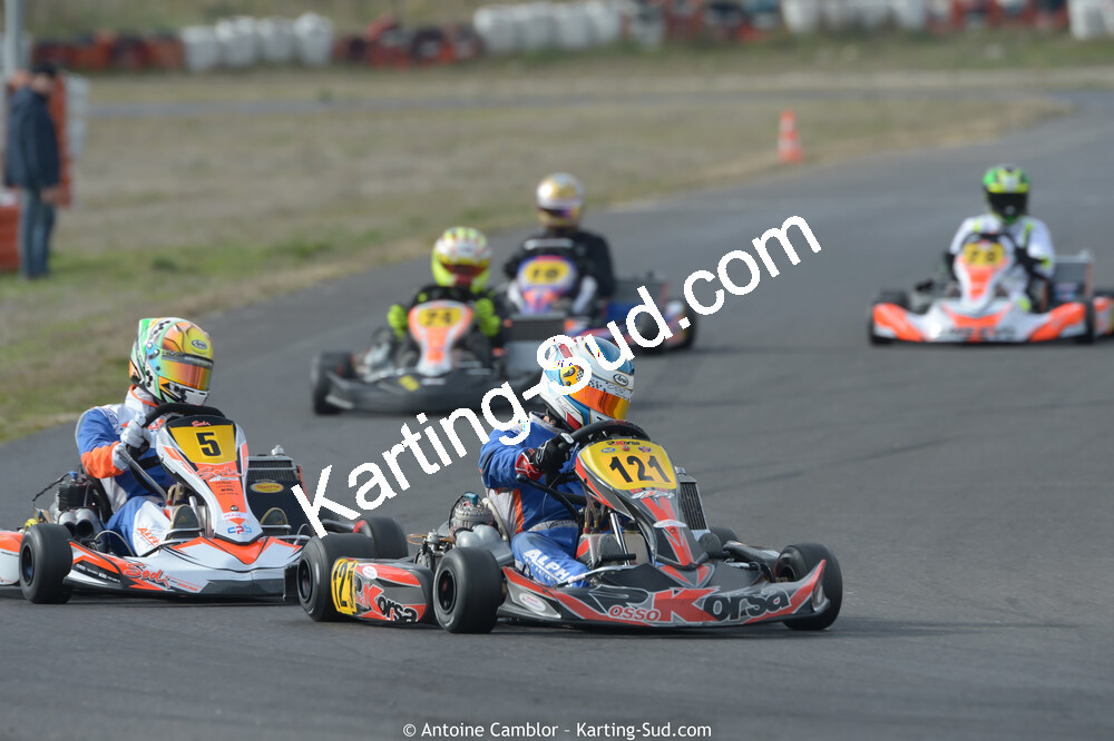 10 & 11/02/2018 : Trophée Gangeois MagicKart 2018 à Ganges (Photos Antoine Camblor) 2018 — karting