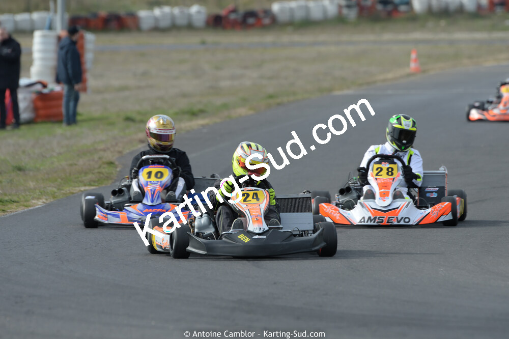 10 & 11/02/2018 : Trophée Gangeois MagicKart 2018 à Ganges (Photos Antoine Camblor) 2018 — karting