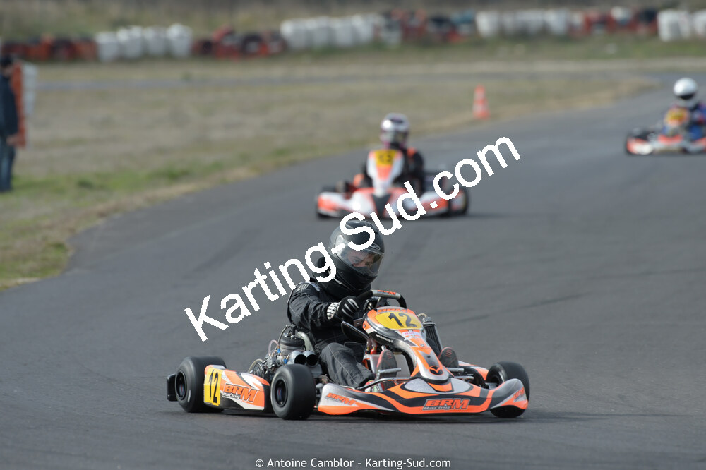 10 & 11/02/2018 : Trophée Gangeois MagicKart 2018 à Ganges (Photos Antoine Camblor) 2018 — karting