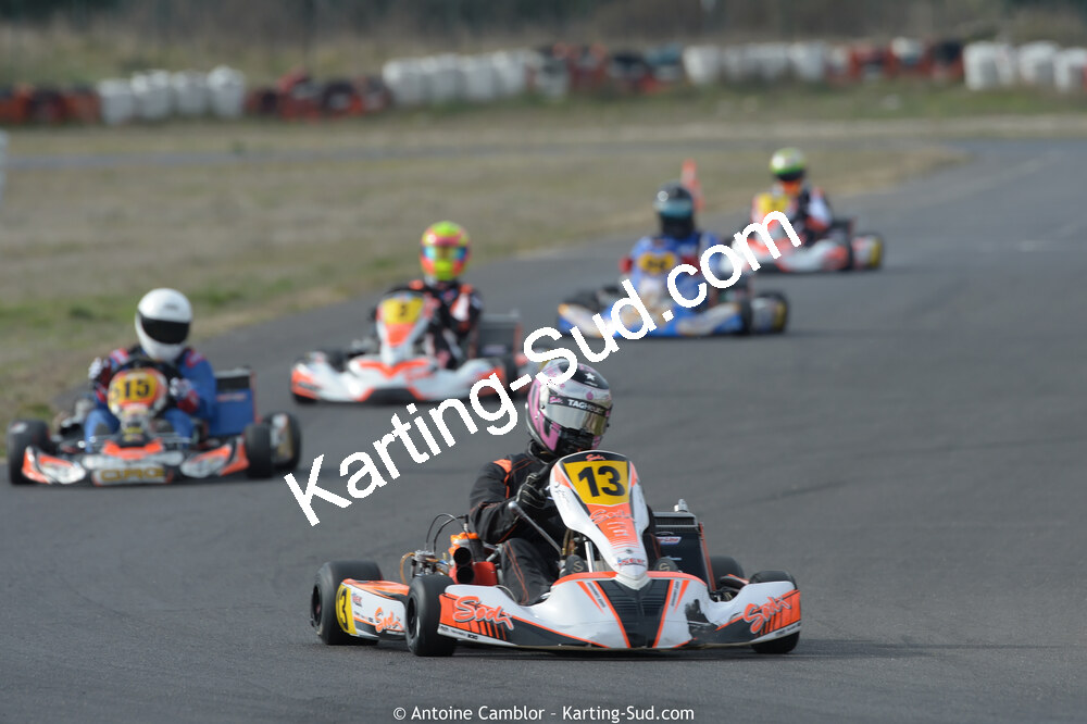 10 & 11/02/2018 : Trophée Gangeois MagicKart 2018 à Ganges (Photos Antoine Camblor) 2018 — karting
