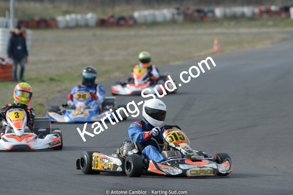 10 & 11/02/2018 : Trophée Gangeois MagicKart 2018 à Ganges (Photos Antoine Camblor) 2018 — karting