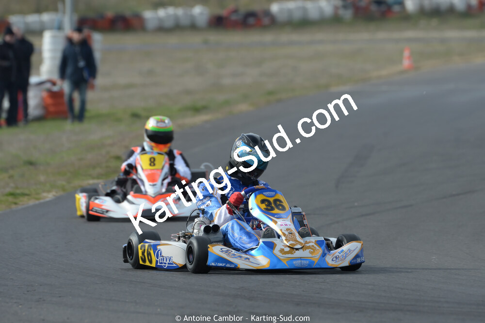 10 & 11/02/2018 : Trophée Gangeois MagicKart 2018 à Ganges (Photos Antoine Camblor) 2018 — karting