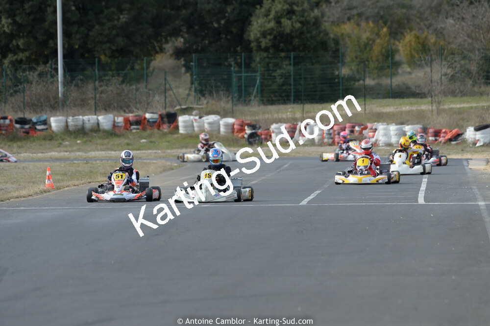 10 & 11/02/2018 : Trophée Gangeois MagicKart 2018 à Ganges (Photos Antoine Camblor) 2018 — karting