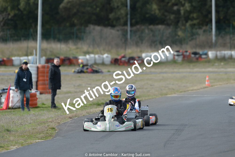 10 & 11/02/2018 : Trophée Gangeois MagicKart 2018 à Ganges (Photos Antoine Camblor) 2018 — karting