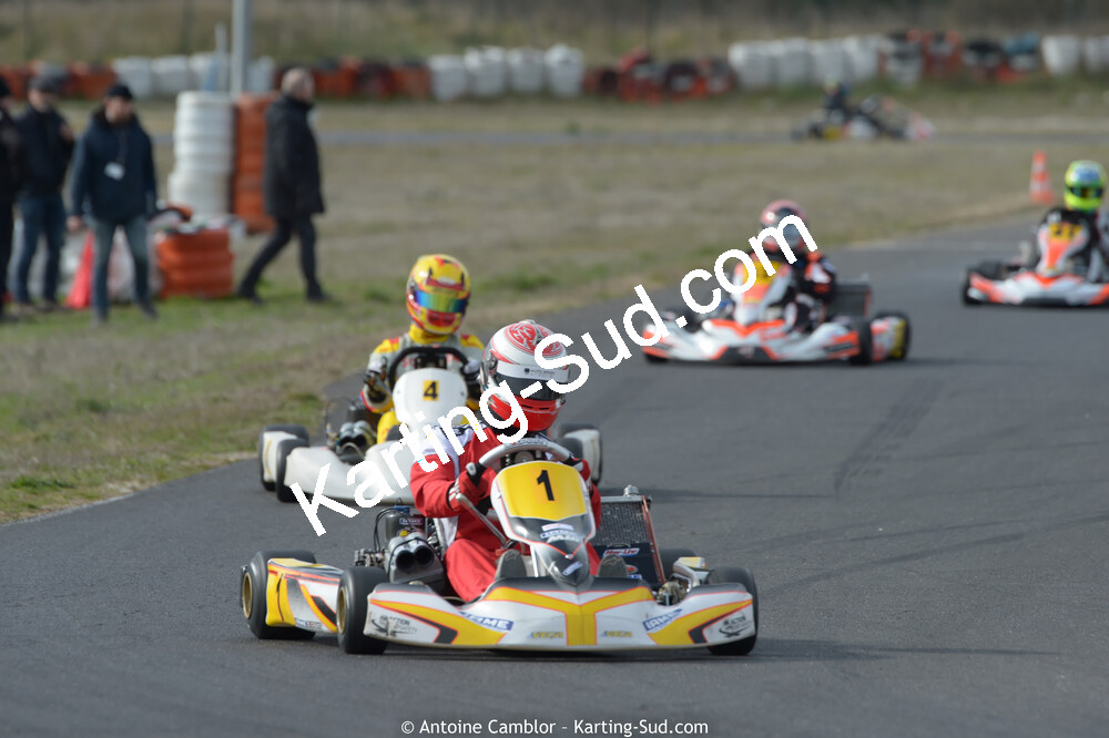 10 & 11/02/2018 : Trophée Gangeois MagicKart 2018 à Ganges (Photos Antoine Camblor) 2018 — karting