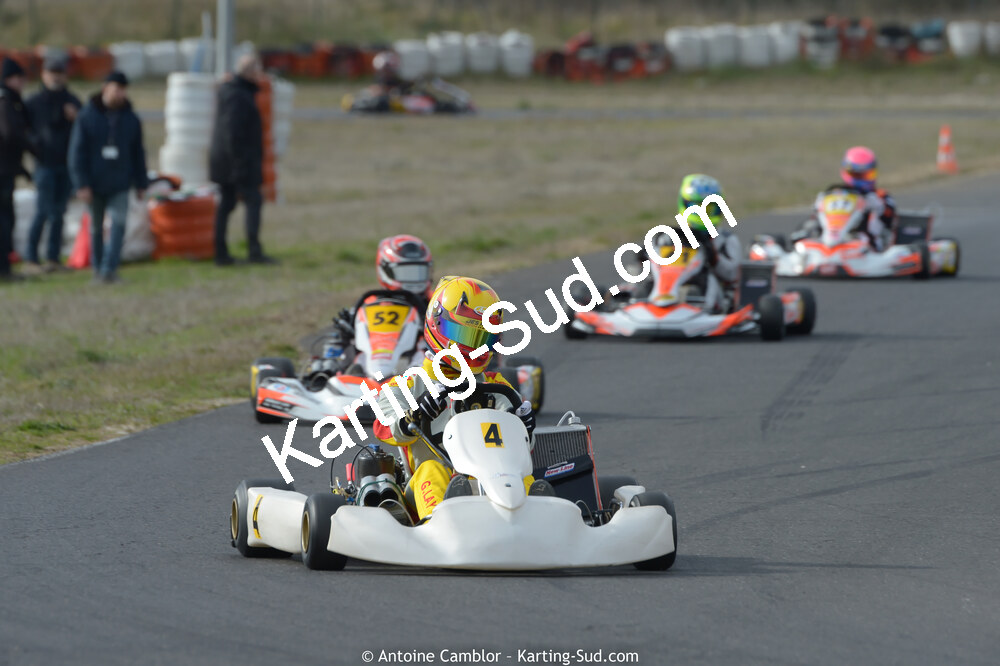 10 & 11/02/2018 : Trophée Gangeois MagicKart 2018 à Ganges (Photos Antoine Camblor) 2018 — karting