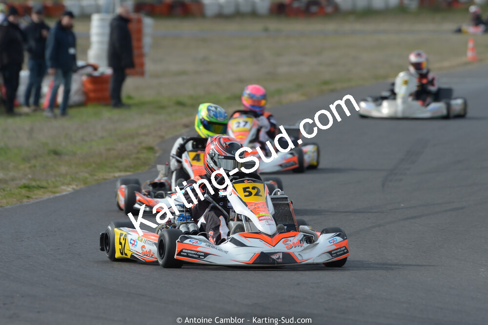 10 & 11/02/2018 : Trophée Gangeois MagicKart 2018 à Ganges (Photos Antoine Camblor) 2018 — karting