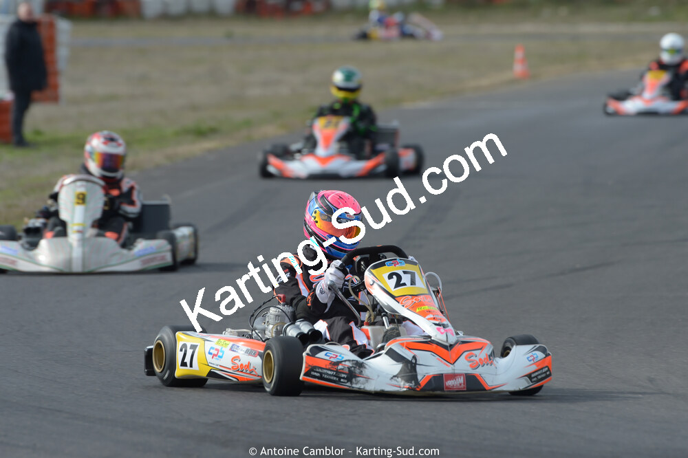 10 & 11/02/2018 : Trophée Gangeois MagicKart 2018 à Ganges (Photos Antoine Camblor) 2018 — karting