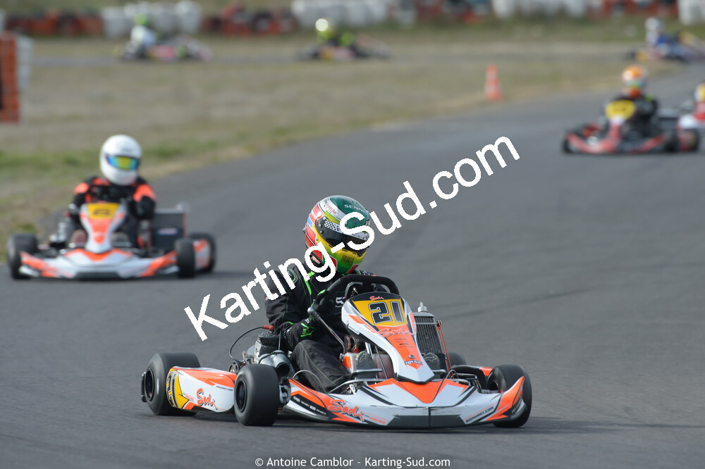 10 & 11/02/2018 : Trophée Gangeois MagicKart 2018 à Ganges (Photos Antoine Camblor) 2018 — karting