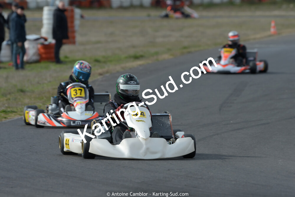 10 & 11/02/2018 : Trophée Gangeois MagicKart 2018 à Ganges (Photos Antoine Camblor) 2018 — karting