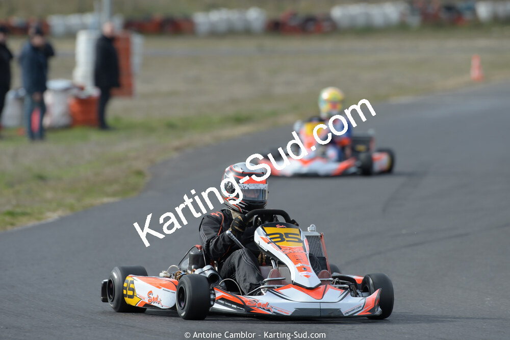 10 & 11/02/2018 : Trophée Gangeois MagicKart 2018 à Ganges (Photos Antoine Camblor) 2018 — karting