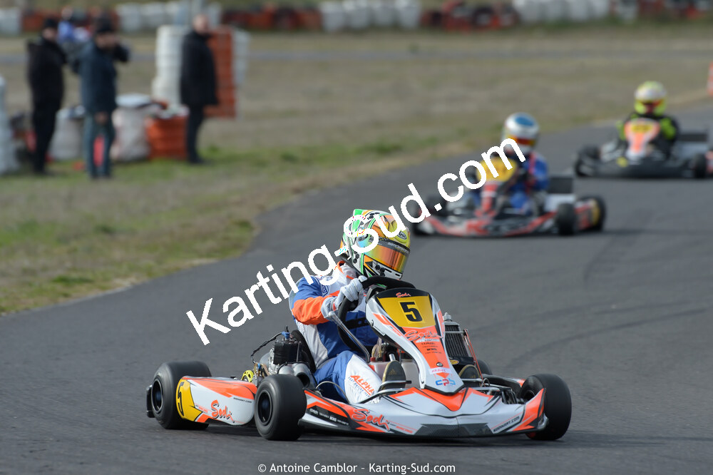 10 & 11/02/2018 : Trophée Gangeois MagicKart 2018 à Ganges (Photos Antoine Camblor) 2018 — karting