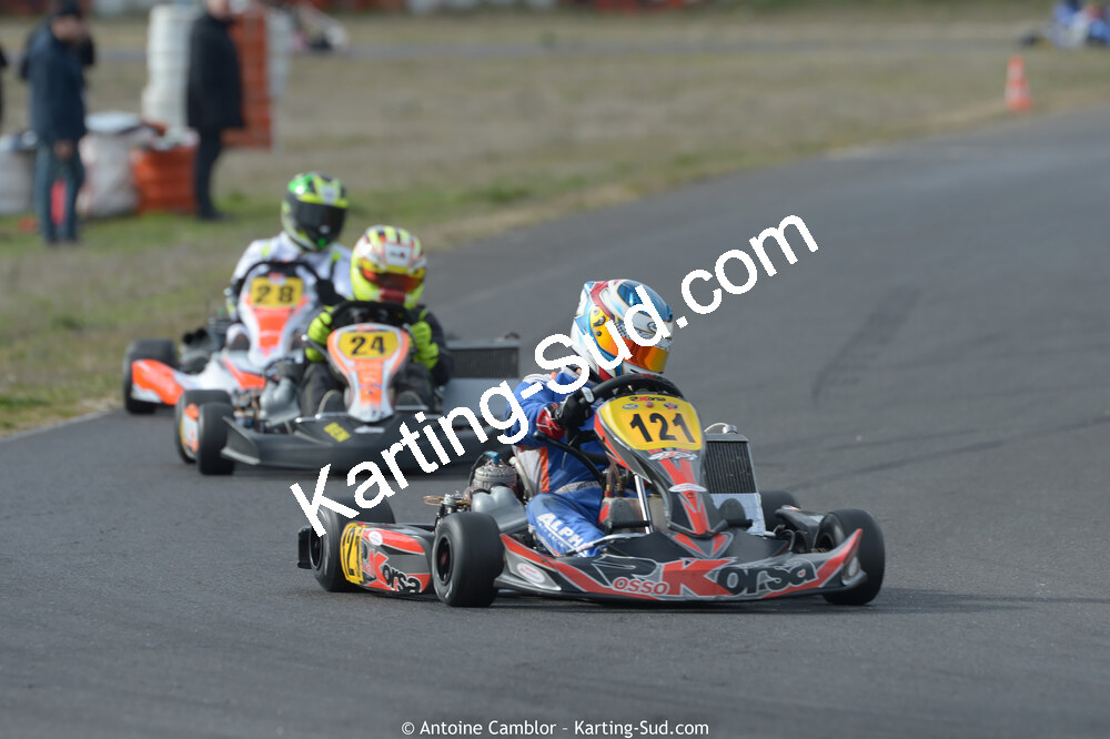 10 & 11/02/2018 : Trophée Gangeois MagicKart 2018 à Ganges (Photos Antoine Camblor) 2018 — karting