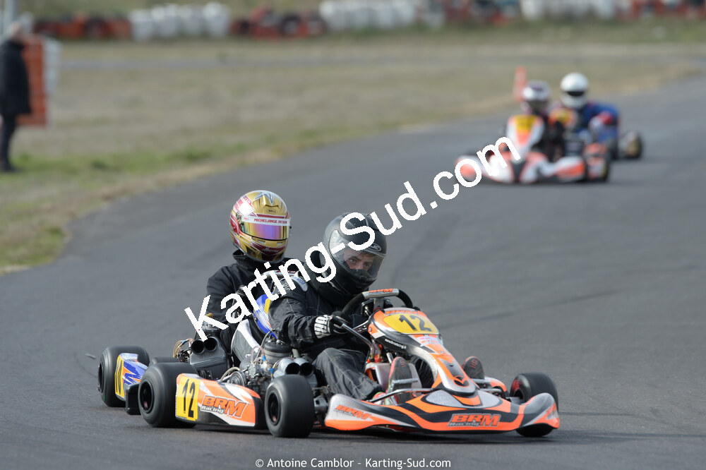 10 & 11/02/2018 : Trophée Gangeois MagicKart 2018 à Ganges (Photos Antoine Camblor) 2018 — karting