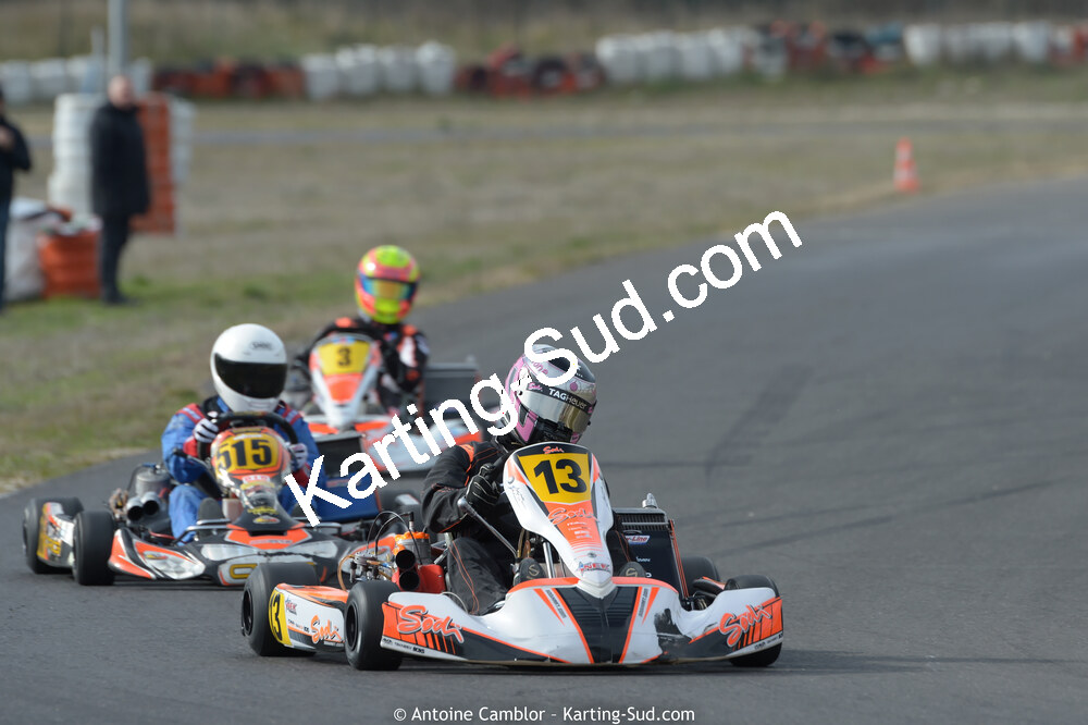 10 & 11/02/2018 : Trophée Gangeois MagicKart 2018 à Ganges (Photos Antoine Camblor) 2018 — karting