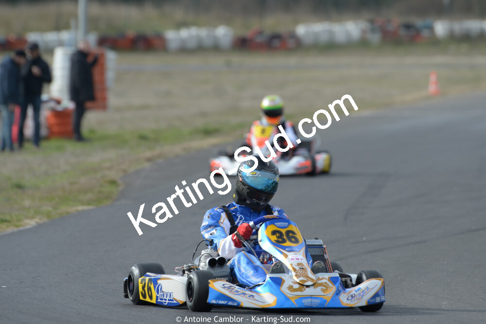 10 & 11/02/2018 : Trophée Gangeois MagicKart 2018 à Ganges (Photos Antoine Camblor) 2018 — karting