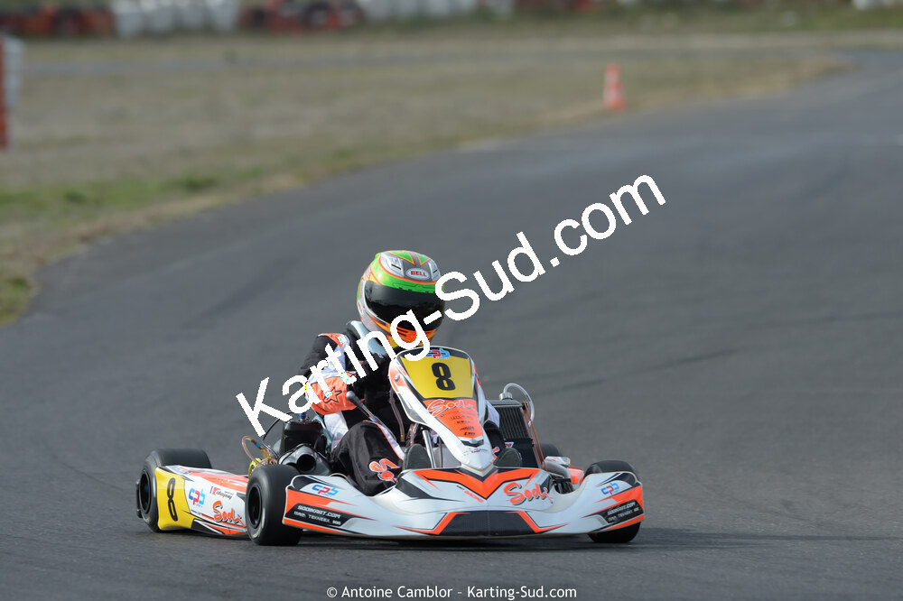 10 & 11/02/2018 : Trophée Gangeois MagicKart 2018 à Ganges (Photos Antoine Camblor) 2018 — karting