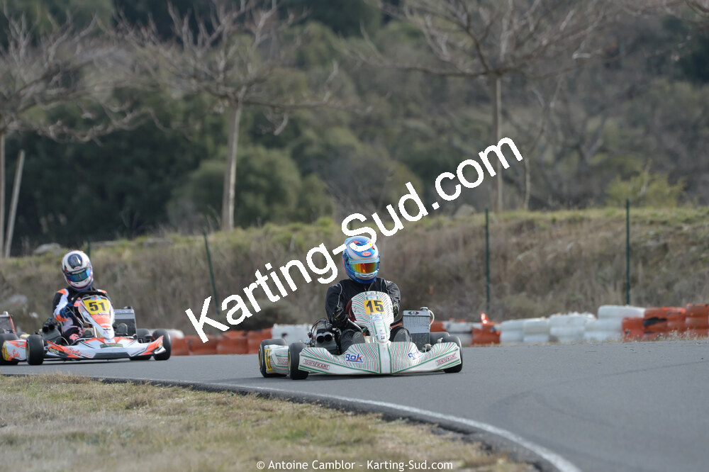 10 & 11/02/2018 : Trophée Gangeois MagicKart 2018 à Ganges (Photos Antoine Camblor) 2018 — karting
