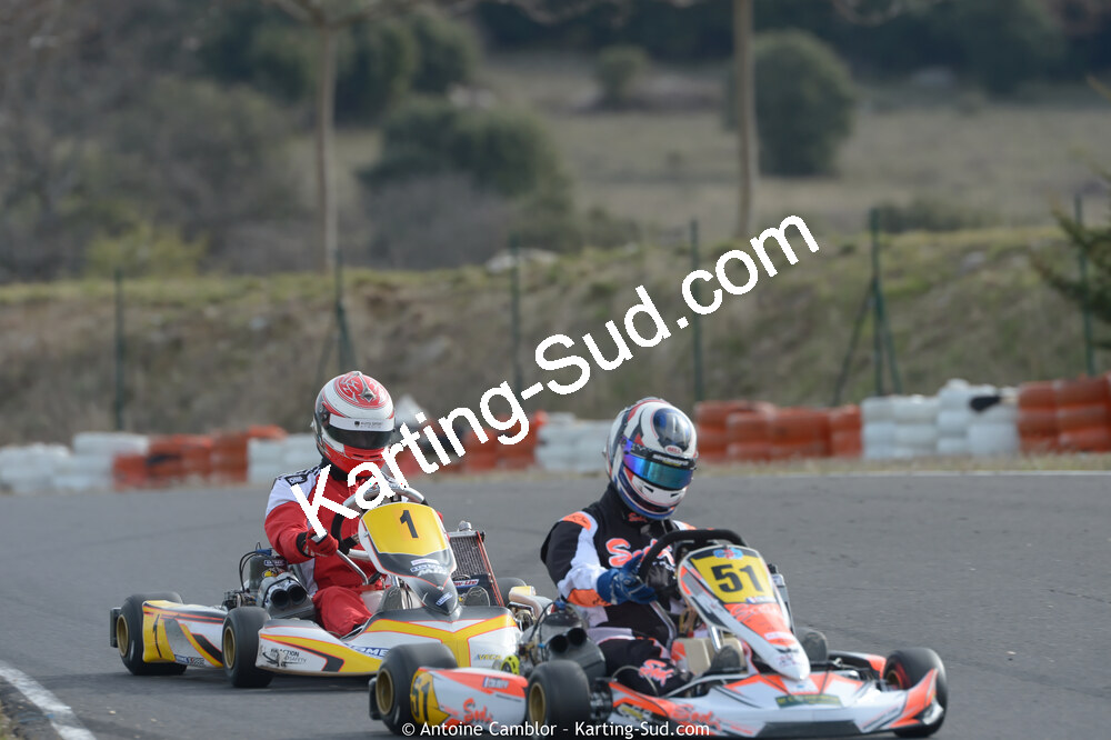 10 & 11/02/2018 : Trophée Gangeois MagicKart 2018 à Ganges (Photos Antoine Camblor) 2018 — karting