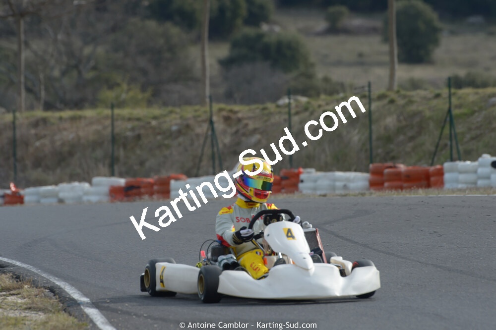 10 & 11/02/2018 : Trophée Gangeois MagicKart 2018 à Ganges (Photos Antoine Camblor) 2018 — karting