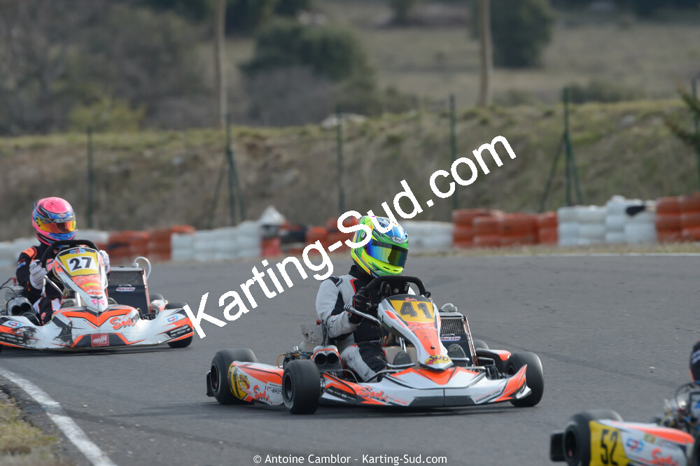 10 & 11/02/2018 : Trophée Gangeois MagicKart 2018 à Ganges (Photos Antoine Camblor) 2018 — karting