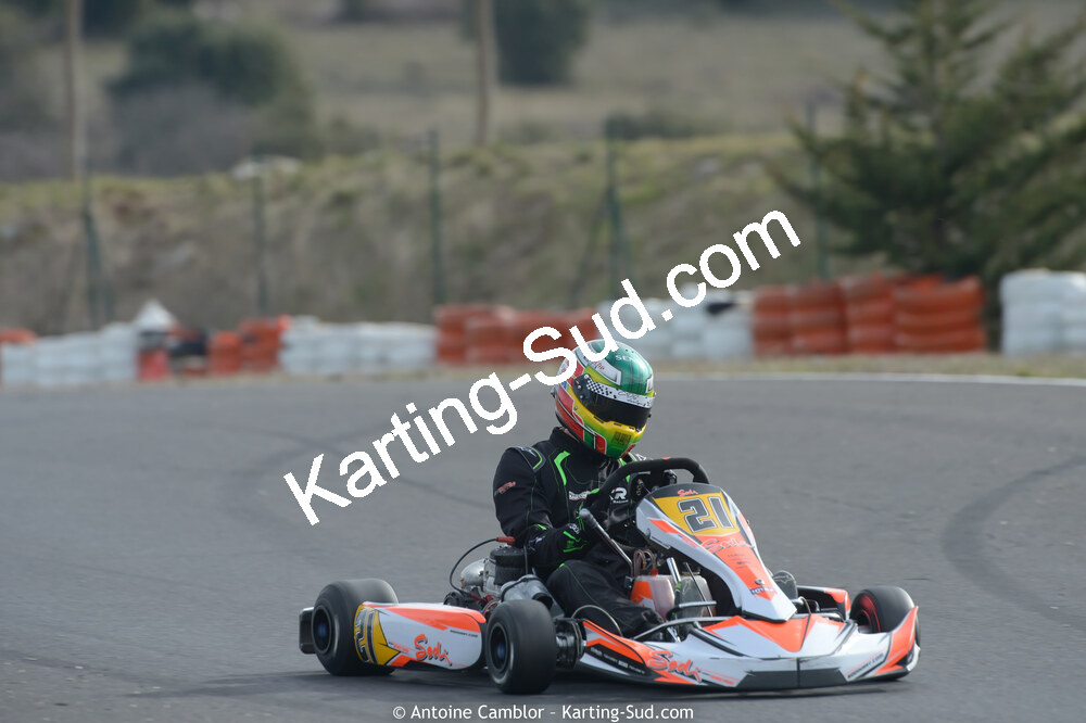 10 & 11/02/2018 : Trophée Gangeois MagicKart 2018 à Ganges (Photos Antoine Camblor) 2018 — karting