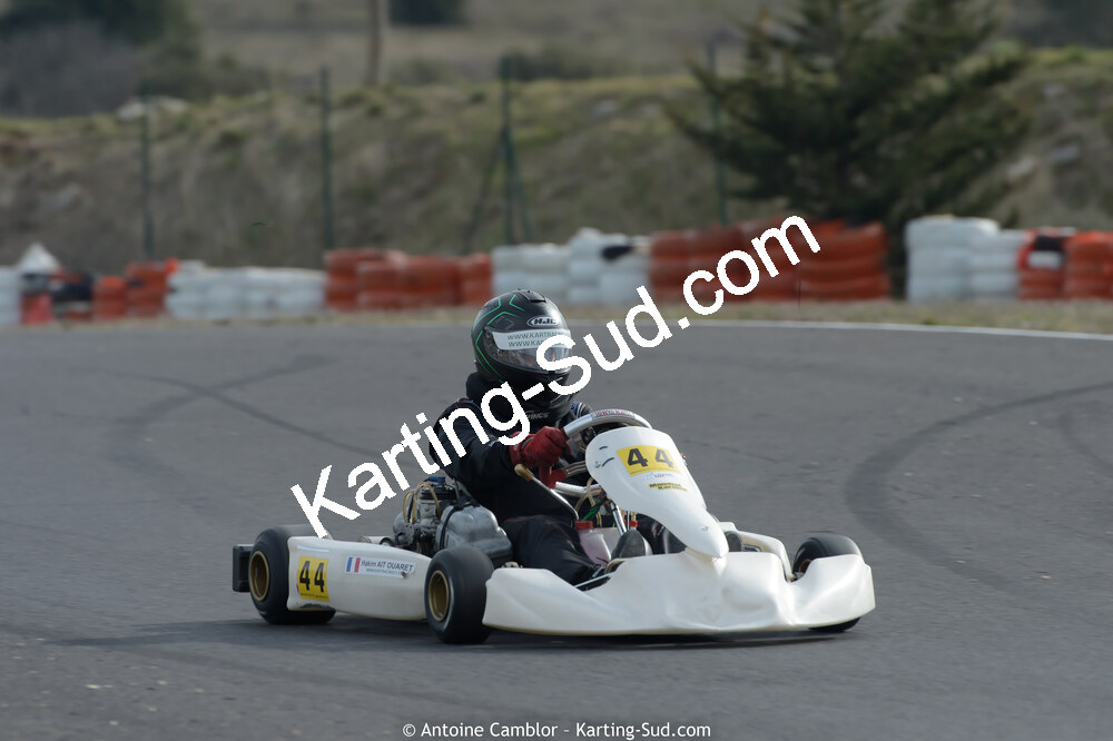 10 & 11/02/2018 : Trophée Gangeois MagicKart 2018 à Ganges (Photos Antoine Camblor) 2018 — karting