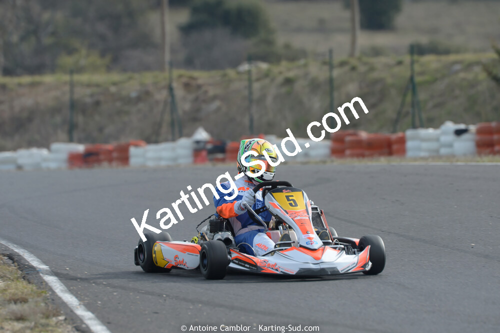10 & 11/02/2018 : Trophée Gangeois MagicKart 2018 à Ganges (Photos Antoine Camblor) 2018 — karting